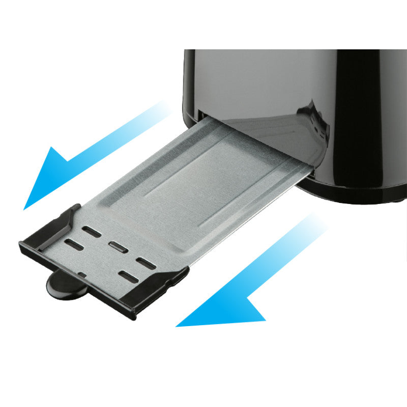 Cornell Pop Up Bread Toaster CTEDC2000BK