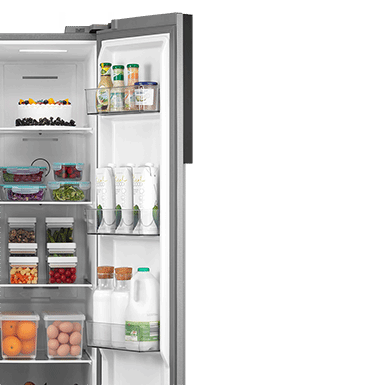 TOSHIBA Inverter Fridge Side By Side 530L GRR5600WIPMY(37)