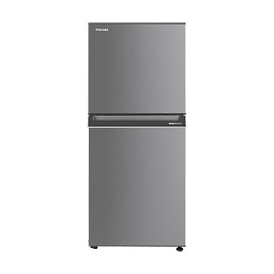 TOSHIBA Inverter 2 Door Fridge GRRT230WEPMY(SS)