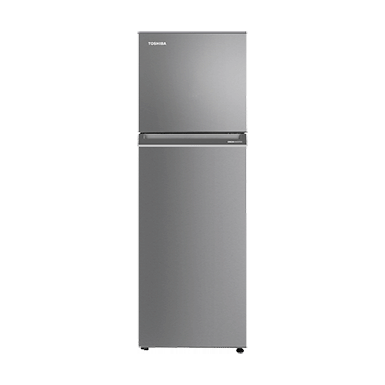 TOSHIBA Inverter 2 Door Fridge GRRT320WEPMY(SS)