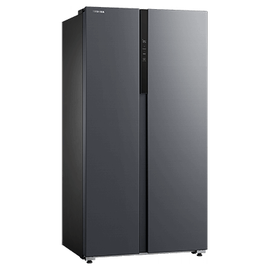 TOSHIBA 623L DUAL INVERTER SIDE BY SIDE FRIDGE GRRS780WIPMY(06)