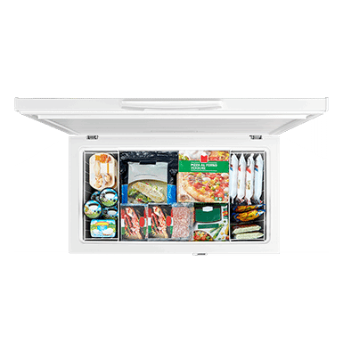 CHEST FREEZER 2 IN 1 GR-RC390CE-DMY(01)