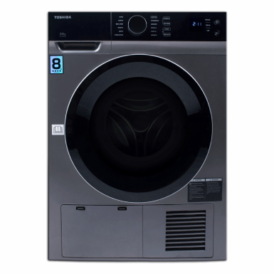 TOSHIBA Condenser Dryer 8KG TDK90MEM(SK)