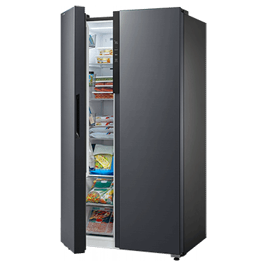 TOSHIBA 623L DUAL INVERTER SIDE BY SIDE FRIDGE GRRS780WIPMY(06)