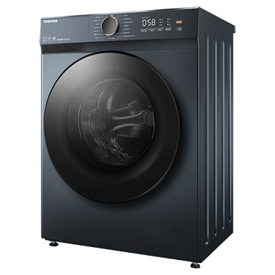 Toshiba 8.5KG Inverter UFB IOT Aroma Front Loading Washing Machine - MORANDI GREY |   TWT21BU95UWM(MG)