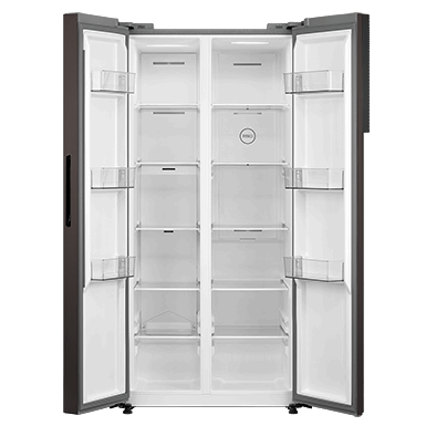 TOSHIBA Inverter Fridge Side By Side 530L GRR5600WIPMY(37)