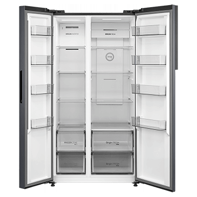 TOSHIBA 623L DUAL INVERTER SIDE BY SIDE FRIDGE GRRS780WIPMY(06)