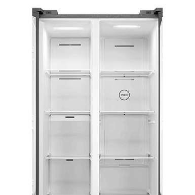 TOSHIBA Inverter Fridge Side By Side 530L GRR5600WIPMY(37)