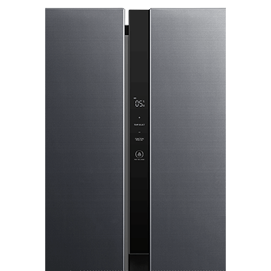 TOSHIBA 623L DUAL INVERTER SIDE BY SIDE FRIDGE GRRS780WIPMY(06)