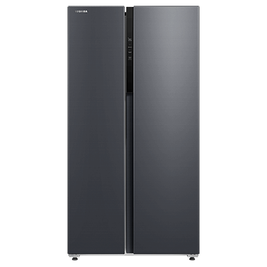 TOSHIBA 623L DUAL INVERTER SIDE BY SIDE FRIDGE GRRS780WIPMY(06)
