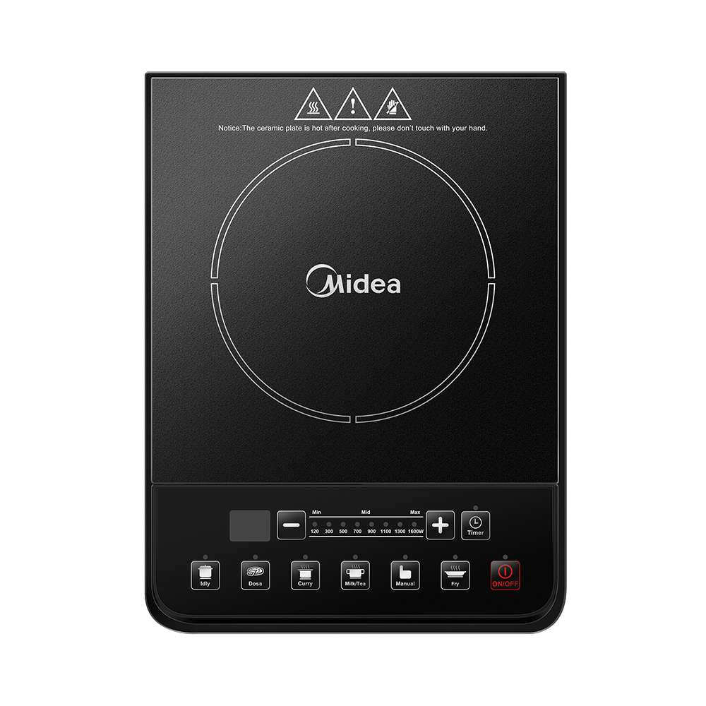 Midea Induction Cooker 2000W - C20-RT2002