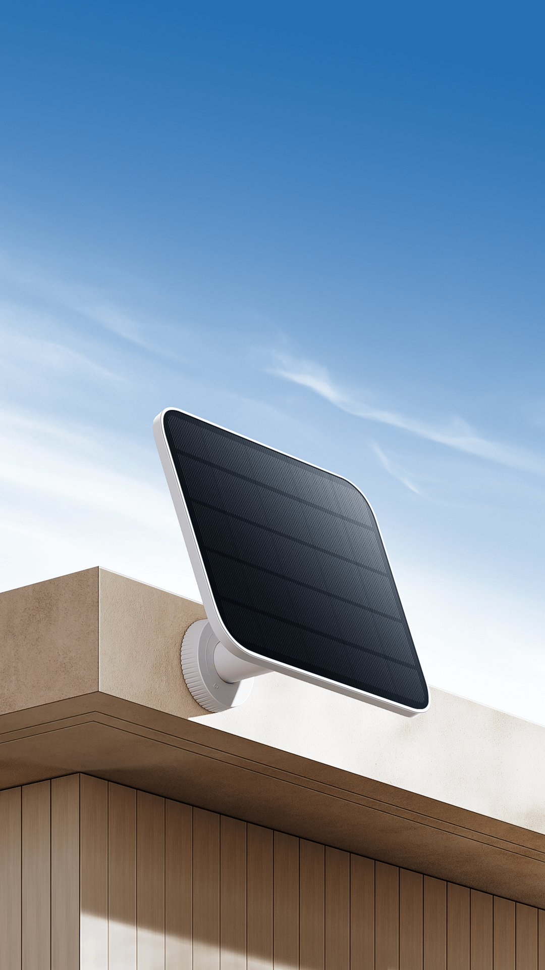Xiaomi Outdoor Camera Solar Panel (BW Series)
