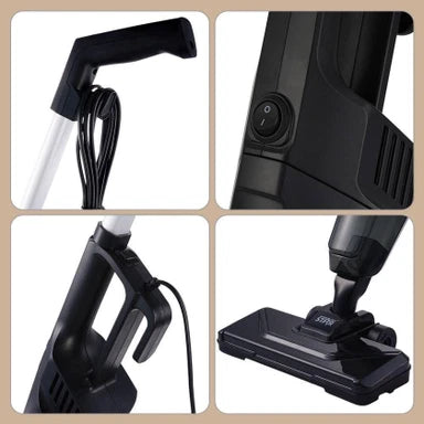 Winning Star 2 In 1 Handheld Vacuum | ST-5033
