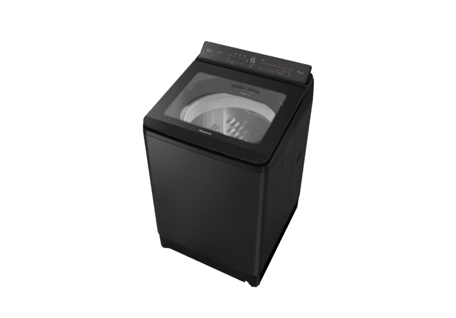 Panasonic Top Load Washer - 16.5kg Model : NA-FD165X3BG