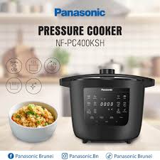 Panasonic Pressure Cooker 4L | NF-PC400KSH