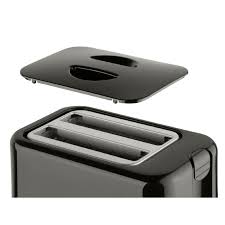 Cornell (2 slice) popup toaster - CT-EDC2000BK