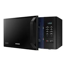 Samsung 23L Solo Microwave Oven - MS23K3513AK/SM