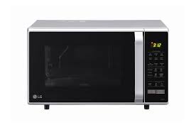 LG 28L Convection Microwave Oven - MC2846SL