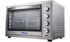 Miyako Electrical Oven - MEO-80S