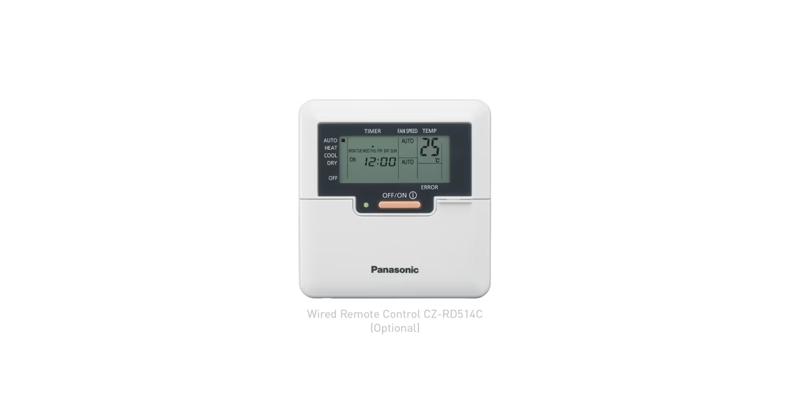 Panasonic 2.5HP Premium Inverter Single Split Aircond | CS/CU-U24AKH