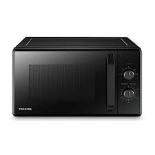 Toshiba 24L Microwave Oven - MW2MM24PF-BK