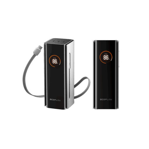 EcoFlow Rapid Pro 20K Portable Power Station
