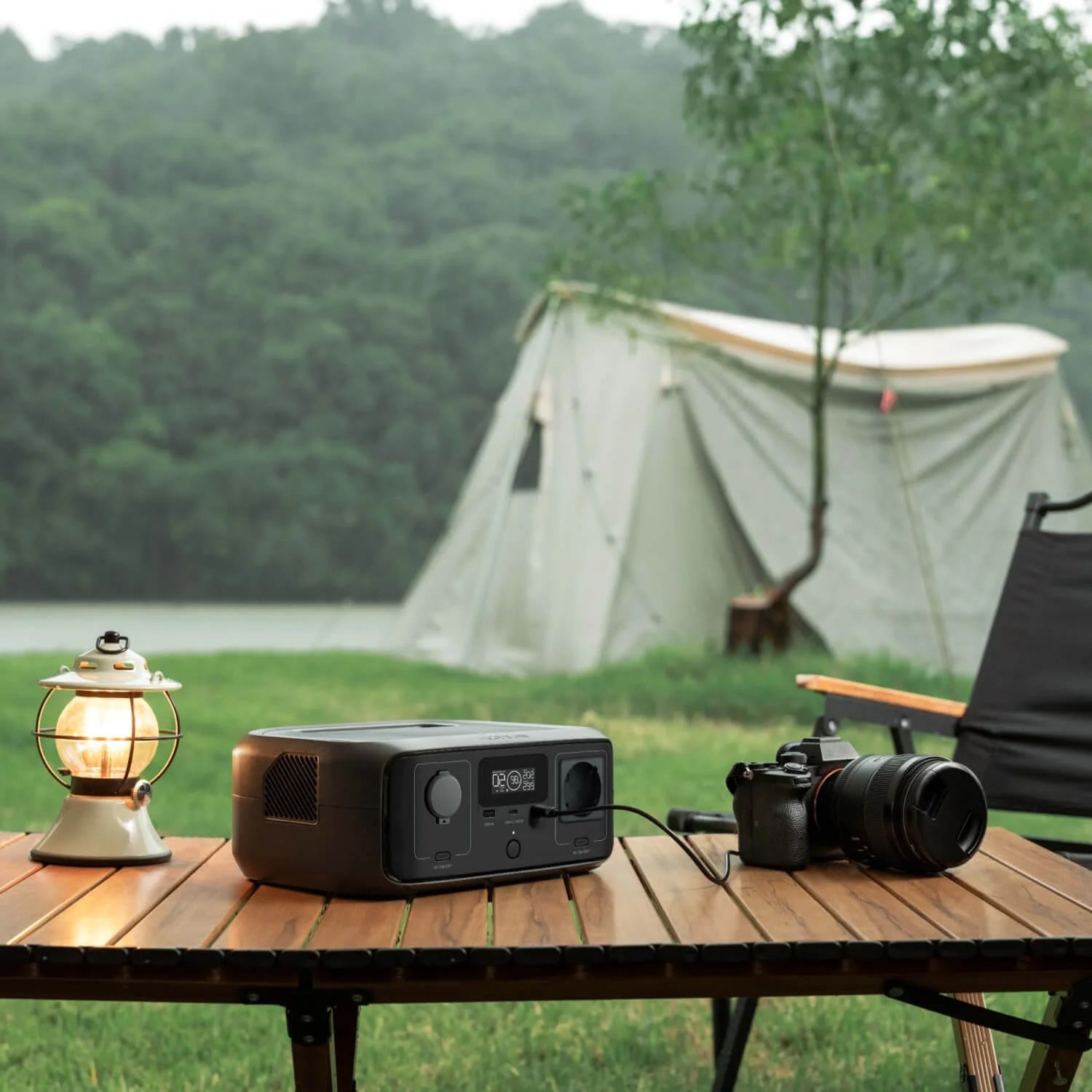 EcoFlow River 3 Portable Power Station