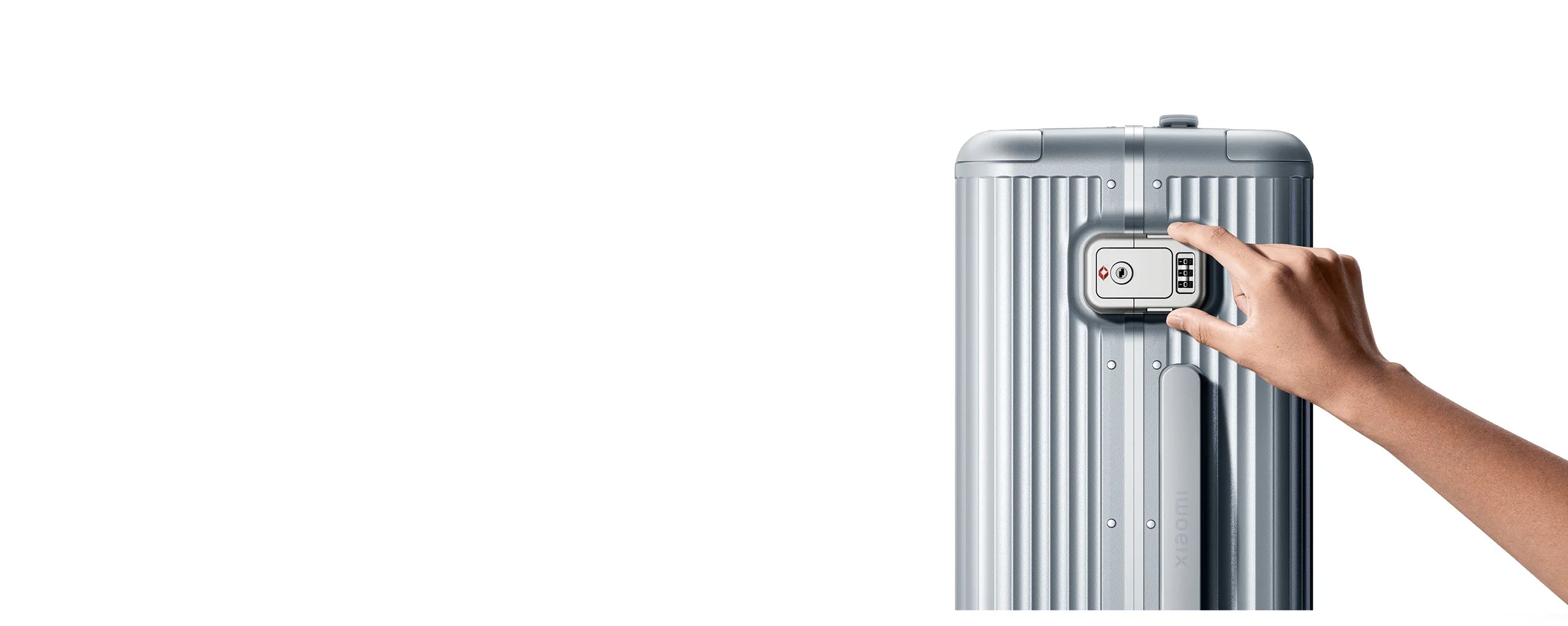 Xiaomi Aluminum Frame Luggage 24"