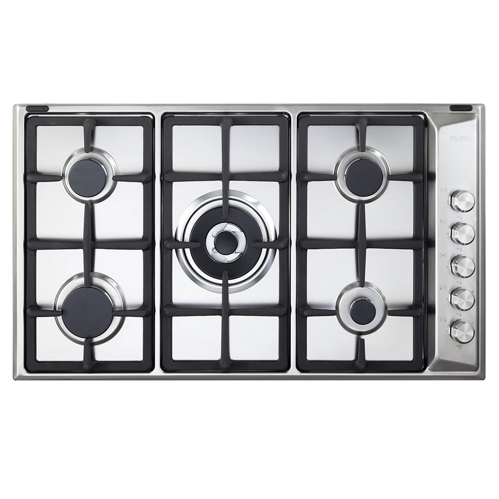 Elba Built-In Gas Hob - EN95-545XND