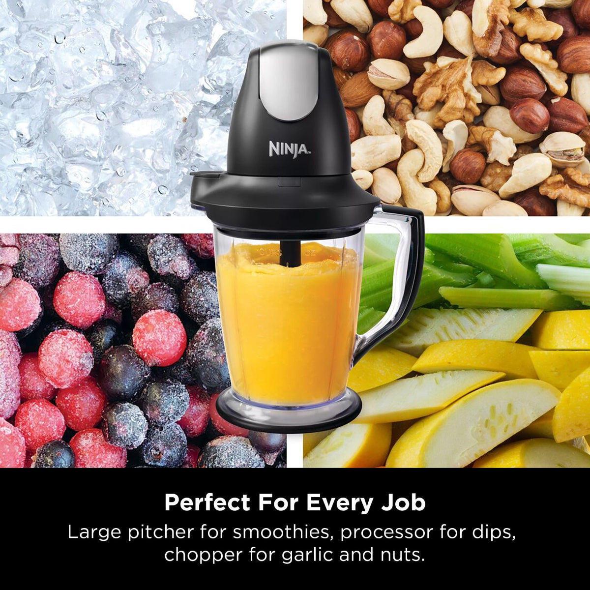 Ninja Master Prep Food Processor | QB1004