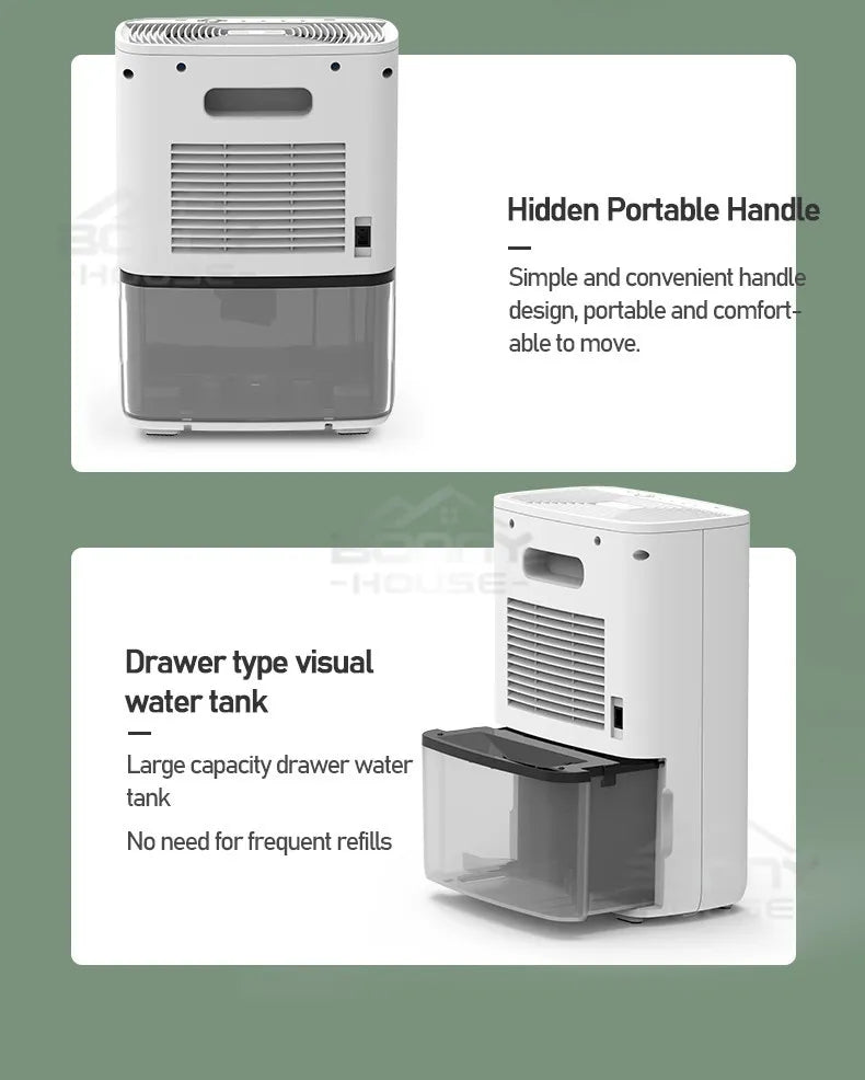 Chigo Dehumidifier - CHI-DEM