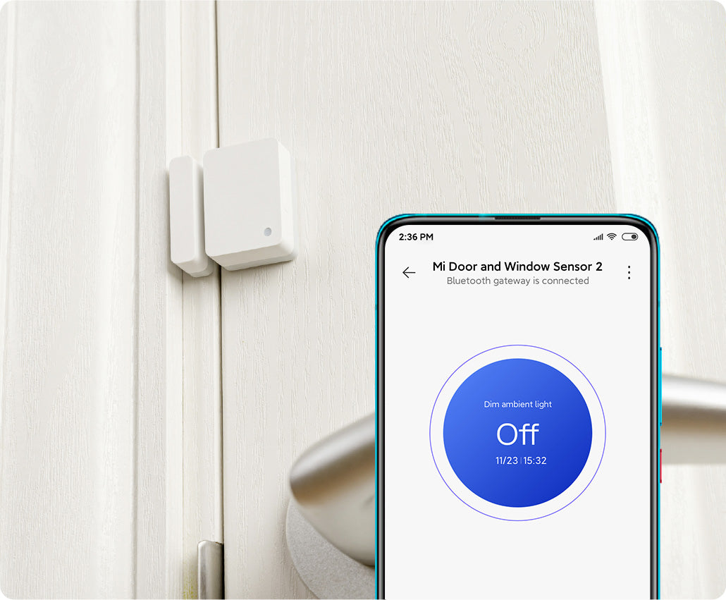 Mi Door and Window Sensor 2