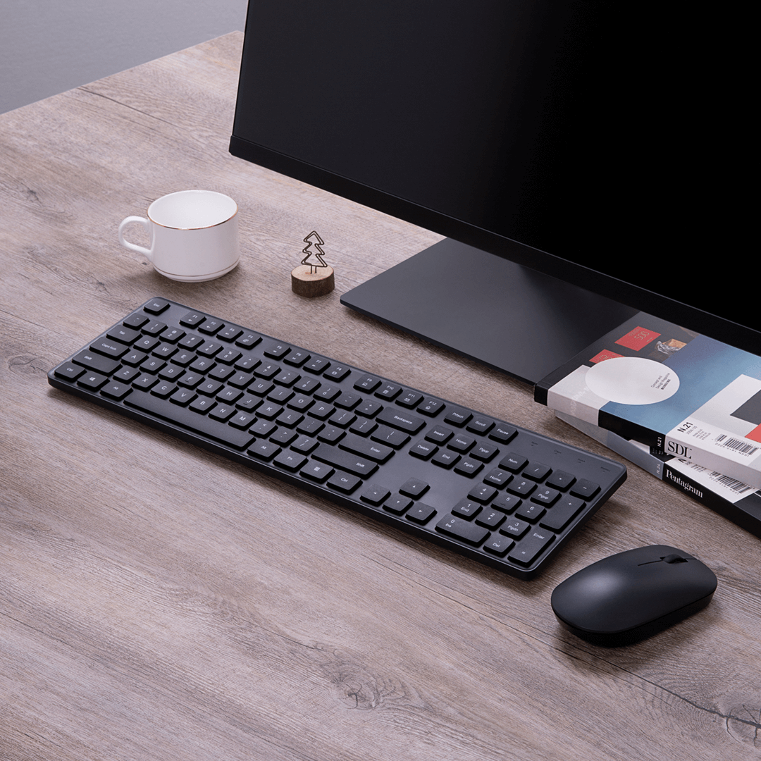 Xiaomi Wireless Keyboard and Mouse Combo | 40473