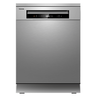 TOSHIBA Dishwasher - DW-14F1(S)-MY