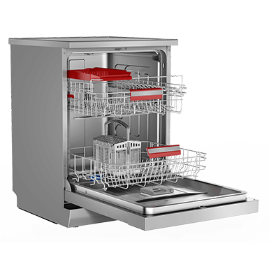 TOSHIBA Dishwasher - DW-14F1(S)-MY