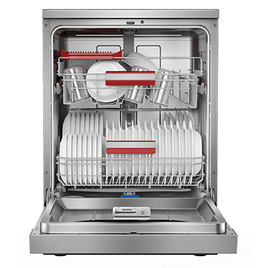 TOSHIBA Dishwasher - DW-14F1(S)-MY