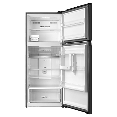 TOSHIBA 2 DOOR FRIDGE INVERTER 490L | GRRT559WEPMY(06)