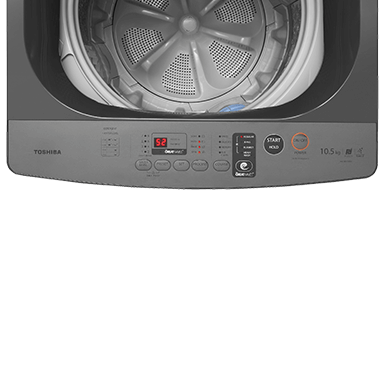 Toshiba 10.5KG Fully Auto Washer - AWUK1150HM(SG)