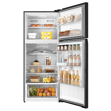 TOSHIBA 2 DOOR FRIDGE INVERTER 490L | GRRT559WEPMY(06)