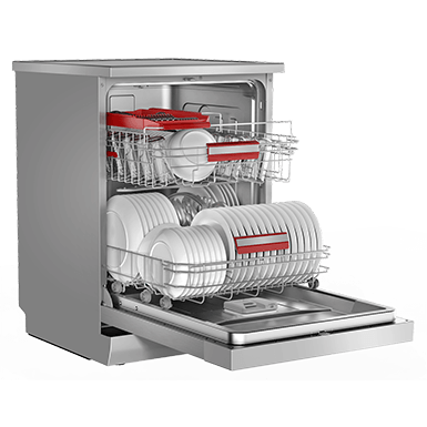 TOSHIBA Dishwasher - DW-14F1(S)-MY