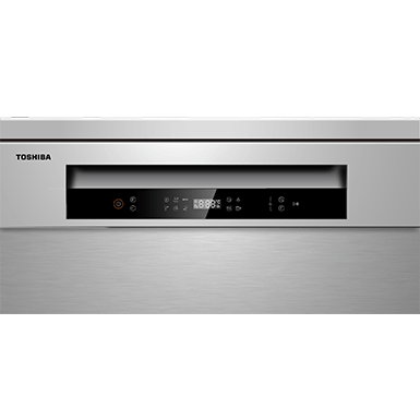 TOSHIBA Dishwasher - DW-14F1(S)-MY