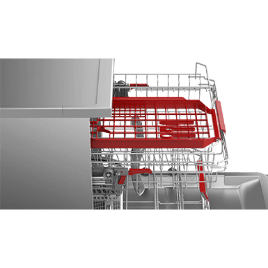 TOSHIBA Dishwasher - DW-14F1(S)-MY