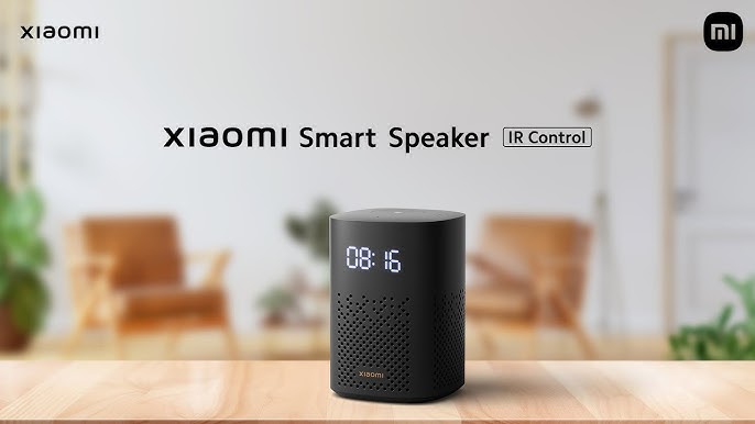 Xiaomi Smart Speaker (IR control)