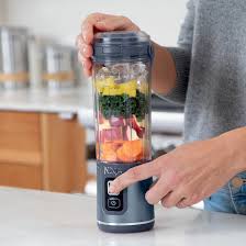 Ninja Blast Personal Juicer 530ml - Denim Blue