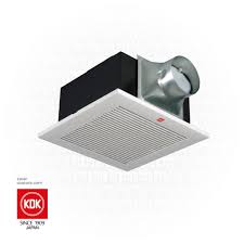 KDK Ducted Exhaust Fan - 24CUG