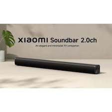 Xiaomi Soundbar 2.0 UK S22V