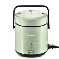 Pensonic 0.3L Mini Rice Cooker | PSR-302M(GR)