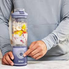 Ninja Blast Personal Juicer XL 650ml |BC251 - ( Lavender )