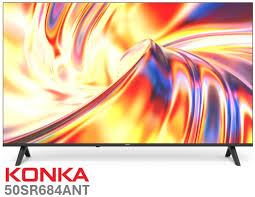 KONKA 50" Smart Tv 50SR684