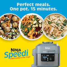 Ninja Speedi 10-in-1 Rapid Cooker & Air Fryer - ON401